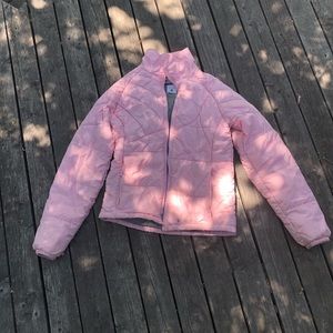 Columbia winter jacket.